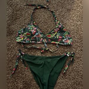 Floral Bikini Set